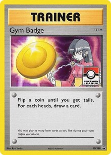 Gym Badge (Sabrina)