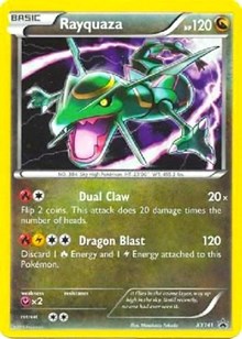 Rayquaza - XY141