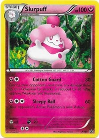 Slurpuff - XY15