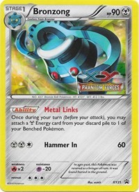 Bronzong - XY21 (Prerelease Promo)