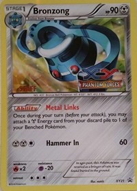 Bronzong - XY21 (Prerelease Promo) [Staff]