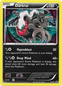 Darkrai - XY22