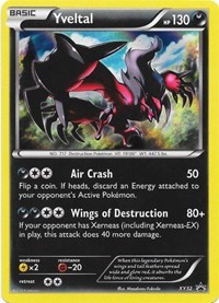 Yveltal - XY32