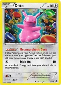 Ditto - Pokemon Card Prices & Trends