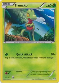 Treecko - XY36