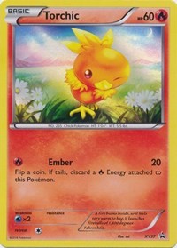 Torchic - XY37