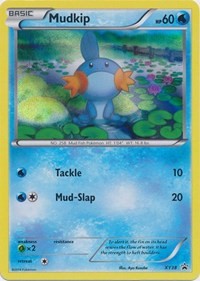 Mudkip - XY38