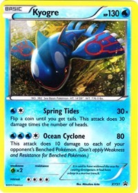 Kyogre - XY51