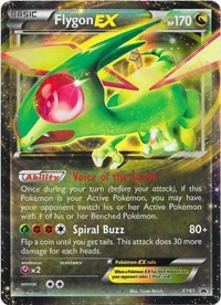 Flygon EX