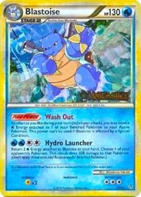 Blastoise - 13/95 (Prerelease Promo)