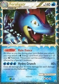 Feraligatr