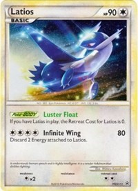 Latios (Cosmos Holo)