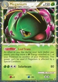 Meganium (Prime)