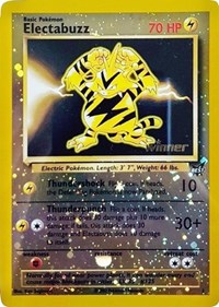 Electabuzz (Winner)