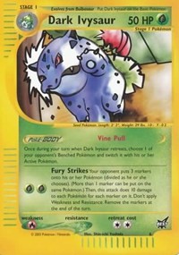 Dark Ivysaur