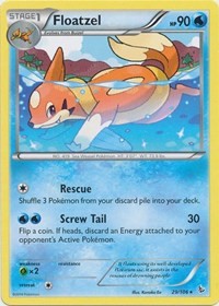Floatzel