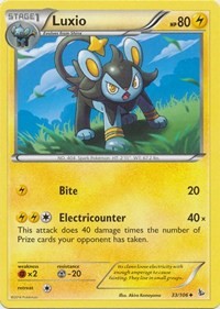 Luxio