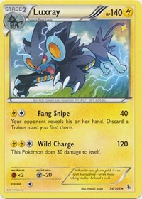 Luxray