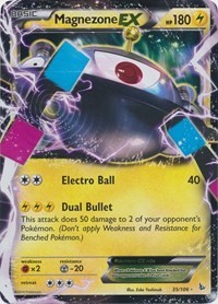 Magnezone EX