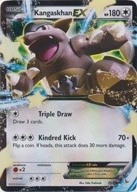 Kangaskhan EX