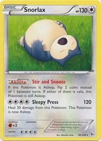 Snorlax