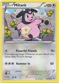 Miltank