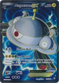 Magnezone EX (101 Full Art)