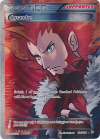 Lysandre (104 Full Art)