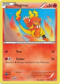 Magmar