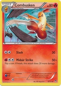 Combusken