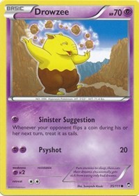 Drowzee