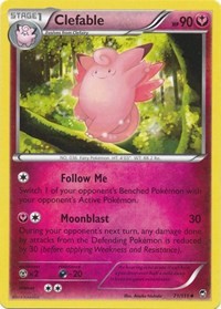 Clefable