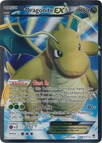 Dragonite EX (108 Full Art)