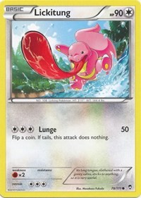 Lickitung