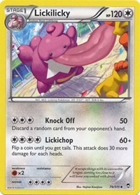 Lickilicky