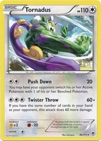 Tornadus