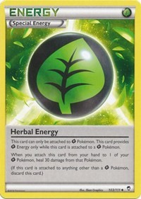 Herbal Energy