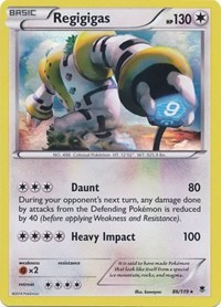 POKEMON TCG: SWSH LOST ORIGIN BLISTER REGIGIGAS SWSH247