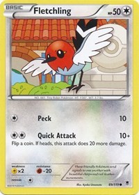 Fletchling