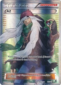 AZ (117 Full Art)