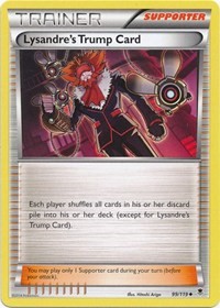 Lysandre's Trump Card