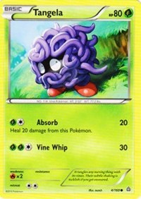 Tangela