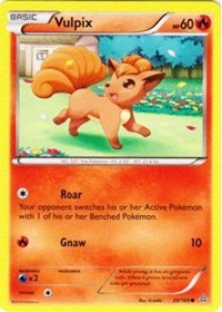 Vulpix