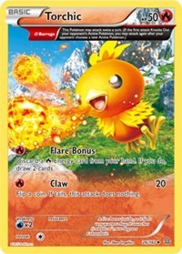 Torchic (Omega)