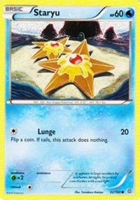 Staryu