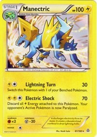 Manectric