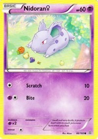 Nidoran (F)