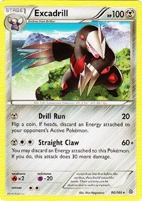 Excadrill