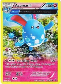 Azumarill (Alpha)