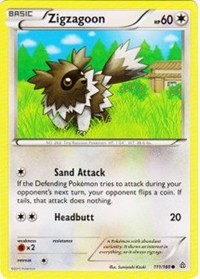 Zigzagoon